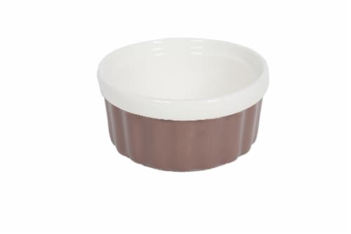 SDS for HD Designs Ramekin Candle - Caribou Perspective: front