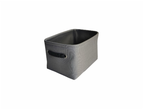 HD Designs® Small Polyester Basket Perspective: front