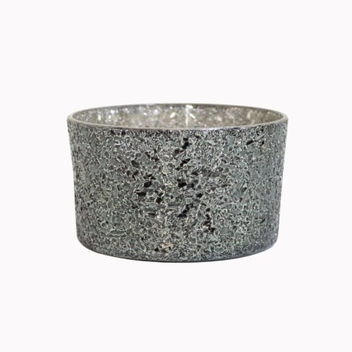 Holiday Home Class Candle - Gray Perspective: front