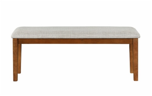 HD Designs Jordyn Dining Bench Perspective: front