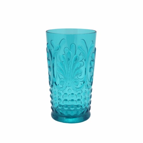 HD Designs Outdoors Summer Dynasty Green Tumbler Cup Perspective: front