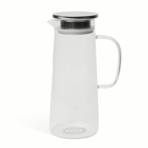 Core Home Pitcher with Handle Perspective: front