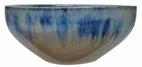 HDO Newport Bowl Tan 13.25" Perspective: front