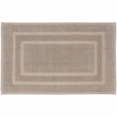 HD Designs Antimicrobial Bath Rug Perspective: front