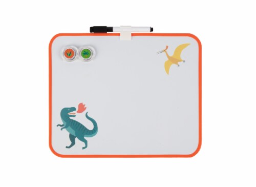 Office Works Dino Dry Erase Board Perspective: front
