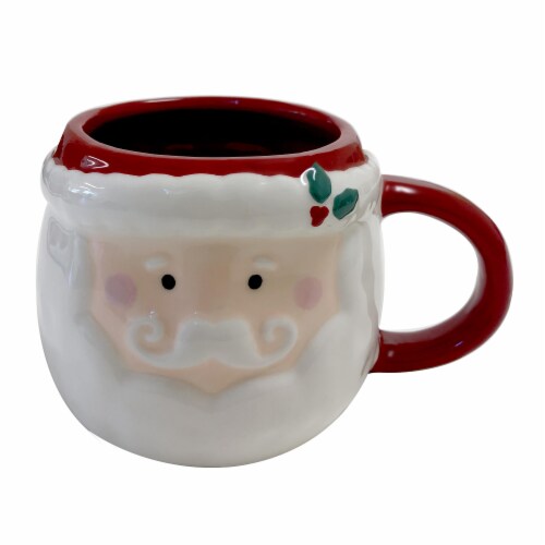 Holiday Home Figural Mug Gingerbread House, 1 ct - Kroger