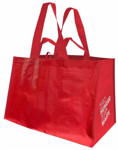 Earthwise Storage Bag - Red Perspective: front