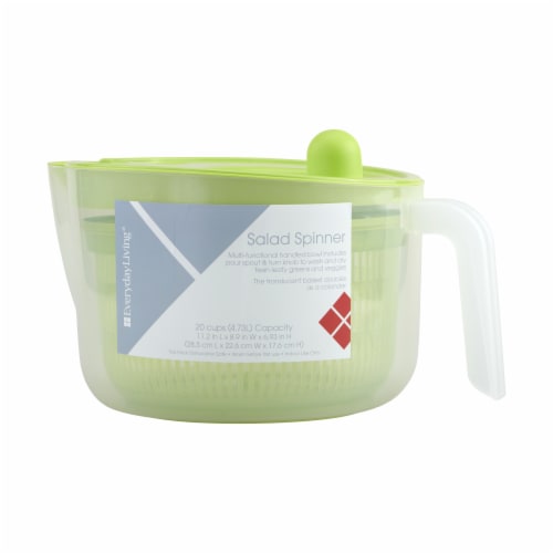 Everyday Living® Salad Spinner, 1 ct - Kroger