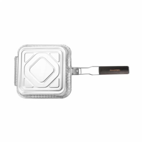 HD Outdoors Popcorn Maker Perspective: front