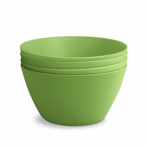 HD Designs Outdoors Cereal Bowls - Green Perspective: front