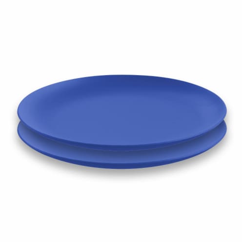 HD Designs Outdoors Serve Platter - Royal Perspective: front