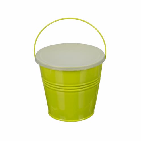 Everyday Living Citronella Bucket - Green Perspective: front