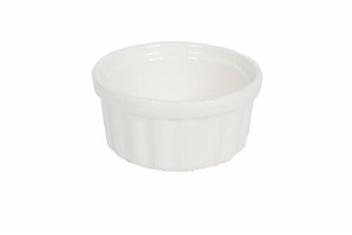 SDS for HD Designs Ramekin Candle - Vanilla Ice Perspective: front
