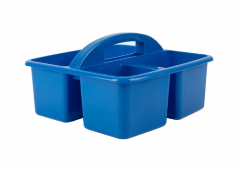 Office Works Storage Caddy - Blue, 1 ct - Kroger