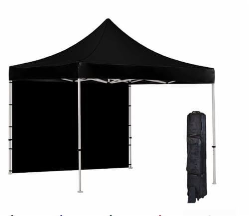 10x10 canopy wall kit sales