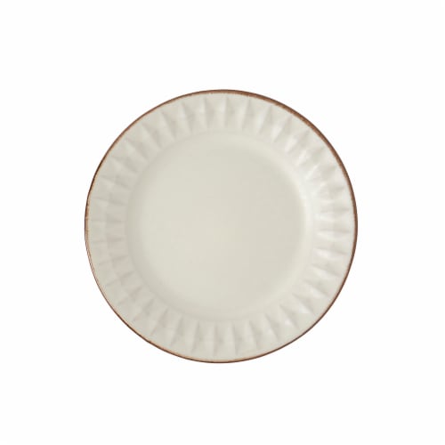 SDS for HD Designs Matte Appetizer Plate Perspective: front