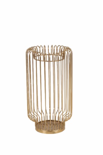 HD Designs Hurricane Candle Holder Perspective: front
