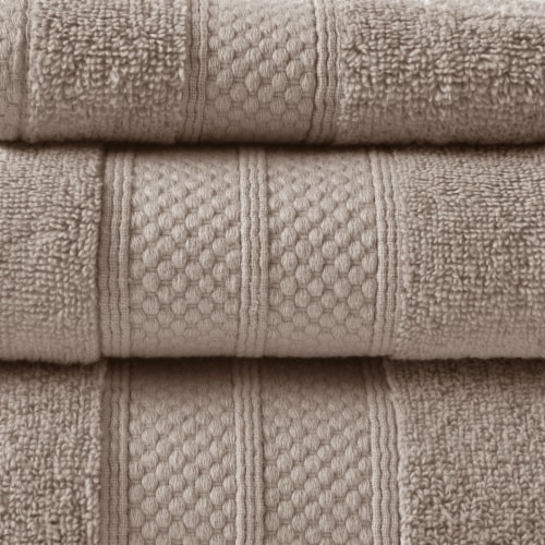 Modavari Luxury Turkish Bath Towel Perspective: front