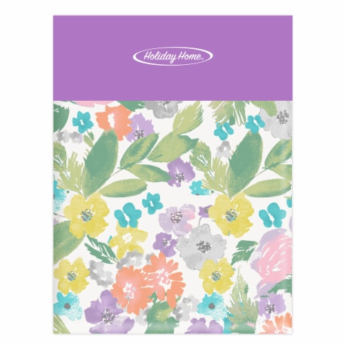 Holiday Home Asta Flora Tablecloth Perspective: front