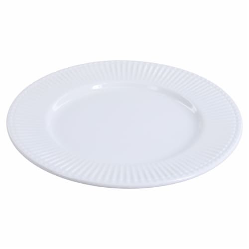 Dash of That Salad Plate Perspective: front
