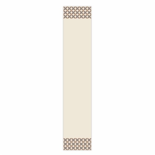 SDS for HD Designs Table Runner - Hazel Perspective: front