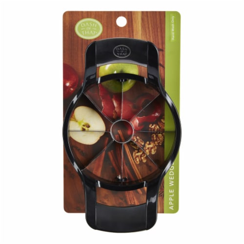 Dash of That® Apple Wedger Perspective: front