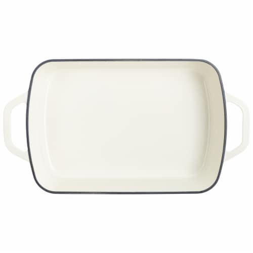 Dash of That Baker - Ivory Perspective: front