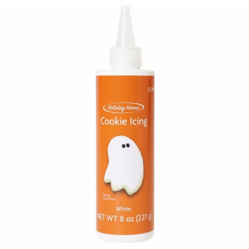 Holiday Home® Cookie Icing - Hauntingly White Perspective: front