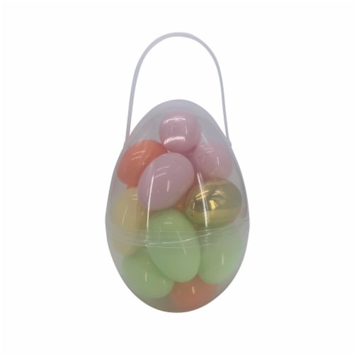 Holiday Home® Easter Fill Egg - Warm Pastel Perspective: front