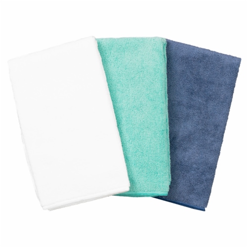 Everyday Living Microfiber Barmop Multi Bright Perspective: front