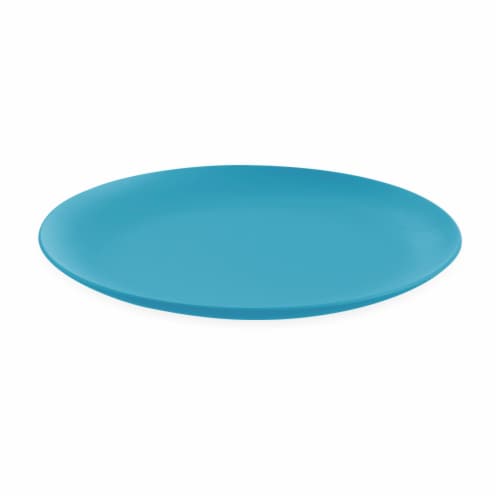 Everyday Living Poly Pro Platter - Blue Perspective: front