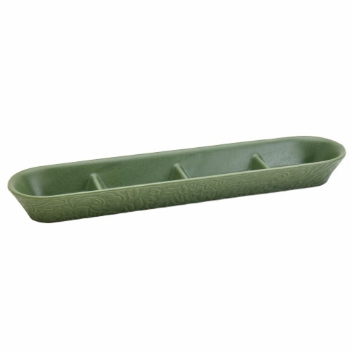 SDS for HD Designs 4 Section Tray Perspective: front