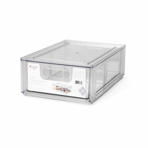 Everyday Living Medium Storage Drawer Perspective: front