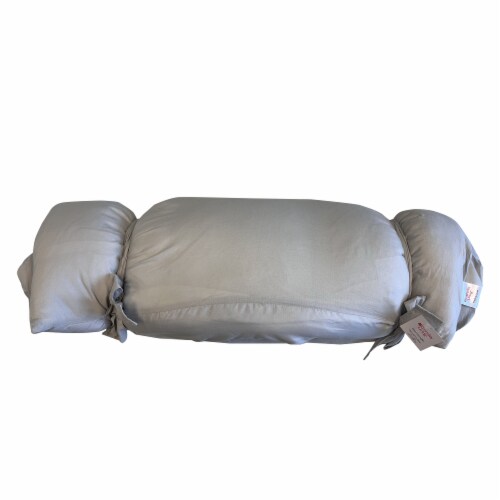 Everyday Living Dorm Lounger - Sld Gray Perspective: front