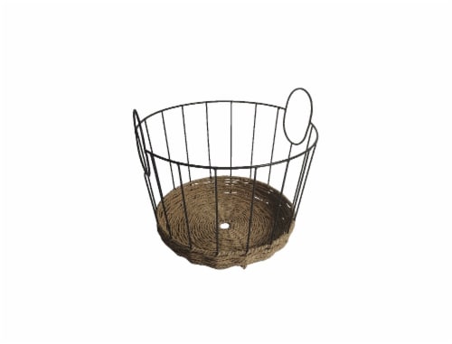 HD Designs Wire Basket Perspective: front