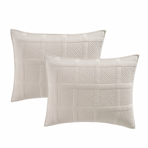 HD Designs Sham - Tan Perspective: front