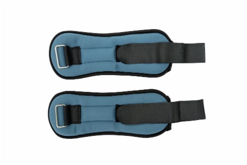 Trajectory Walking Weights - Coronet Blue Perspective: front