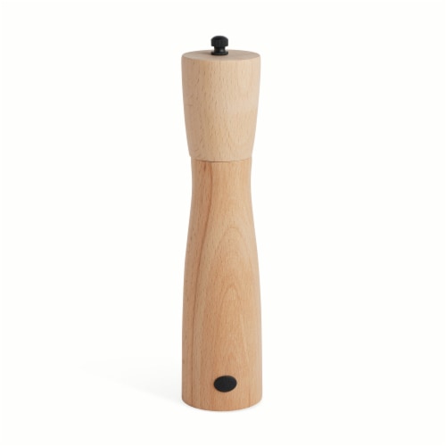 Dash of That Beechwood Salt & Pepper Mill Perspective: front