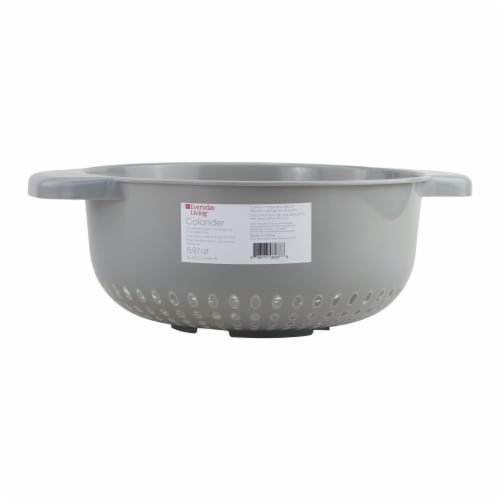 Everyday Living® Colander Perspective: front