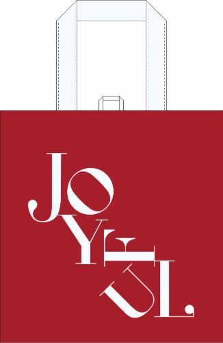 Earthwise Joyful 2024 Bag Perspective: front