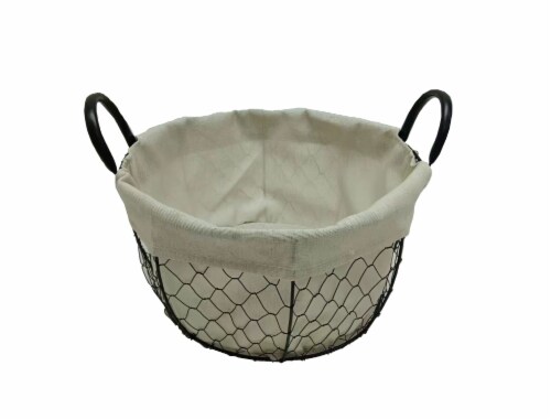 HD Designs Medium Wire Basket Perspective: front