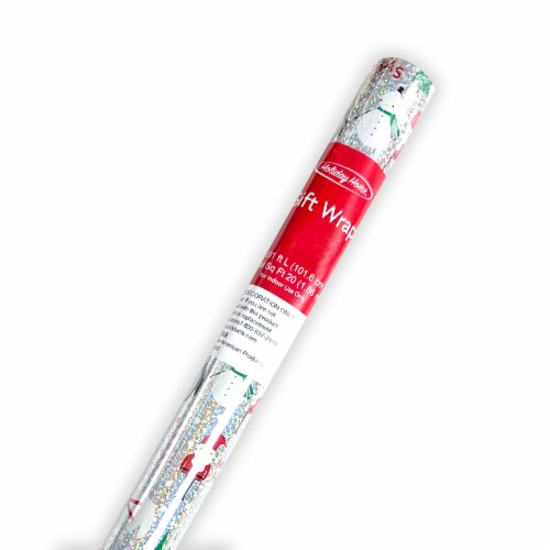 Wrap Buddies 9061255 Red Holiday Tabletop Gift Wrap Tool, 1 - Kroger