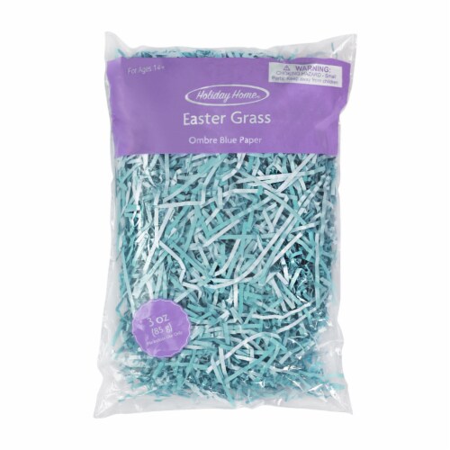 Holiday Home Easter® Paper Fill Ombre Grass Perspective: front