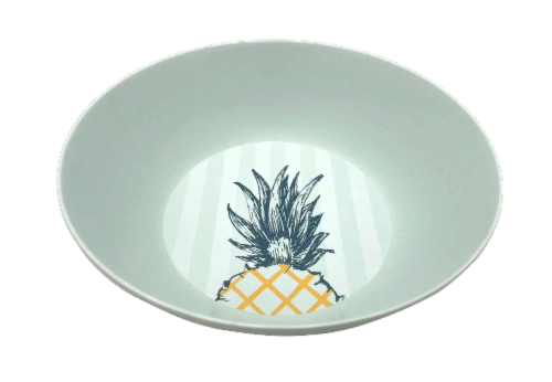 SDS for HD Designs Bamboo Serve Bowl Perspective: front