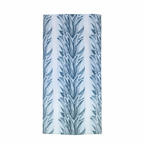 SDS for HD Designs 2024 Peshtemal Weave Print Beach Towel Perspective: front