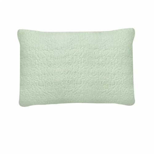Holiday Home® Body Pillow - Green Perspective: front