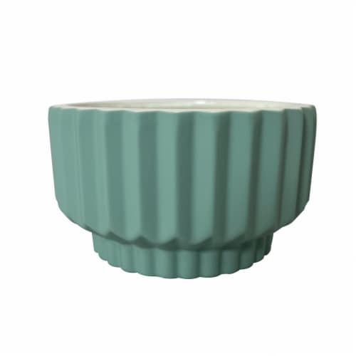 SDS for HD Designs Summer Rain Citronella Candle - Pastel Blue Perspective: front
