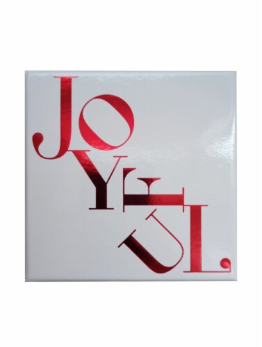 Holiday Home Rigid Box - Joyful Perspective: front