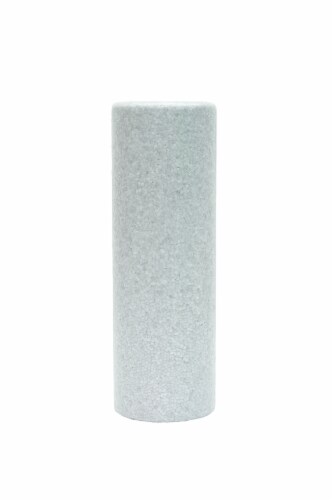 Trajectory Mini Foam Roller - Ultimate Gray Perspective: front