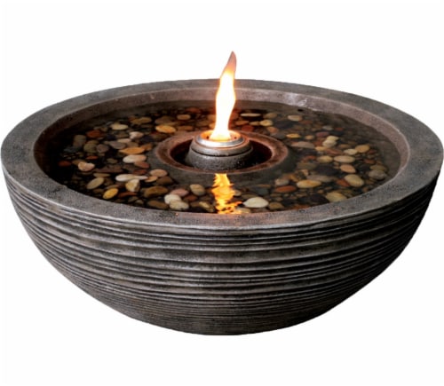 HD Designs Outdoors Shreveport Decorative Fountain Perspective: front